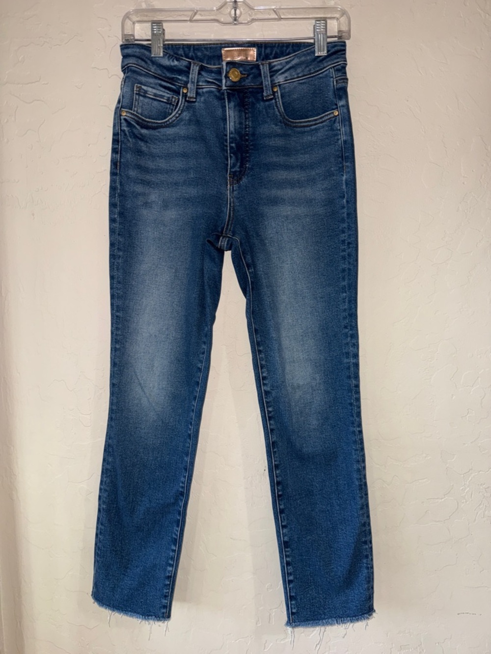Kut Reese fab ankle straight leg jeans size 2